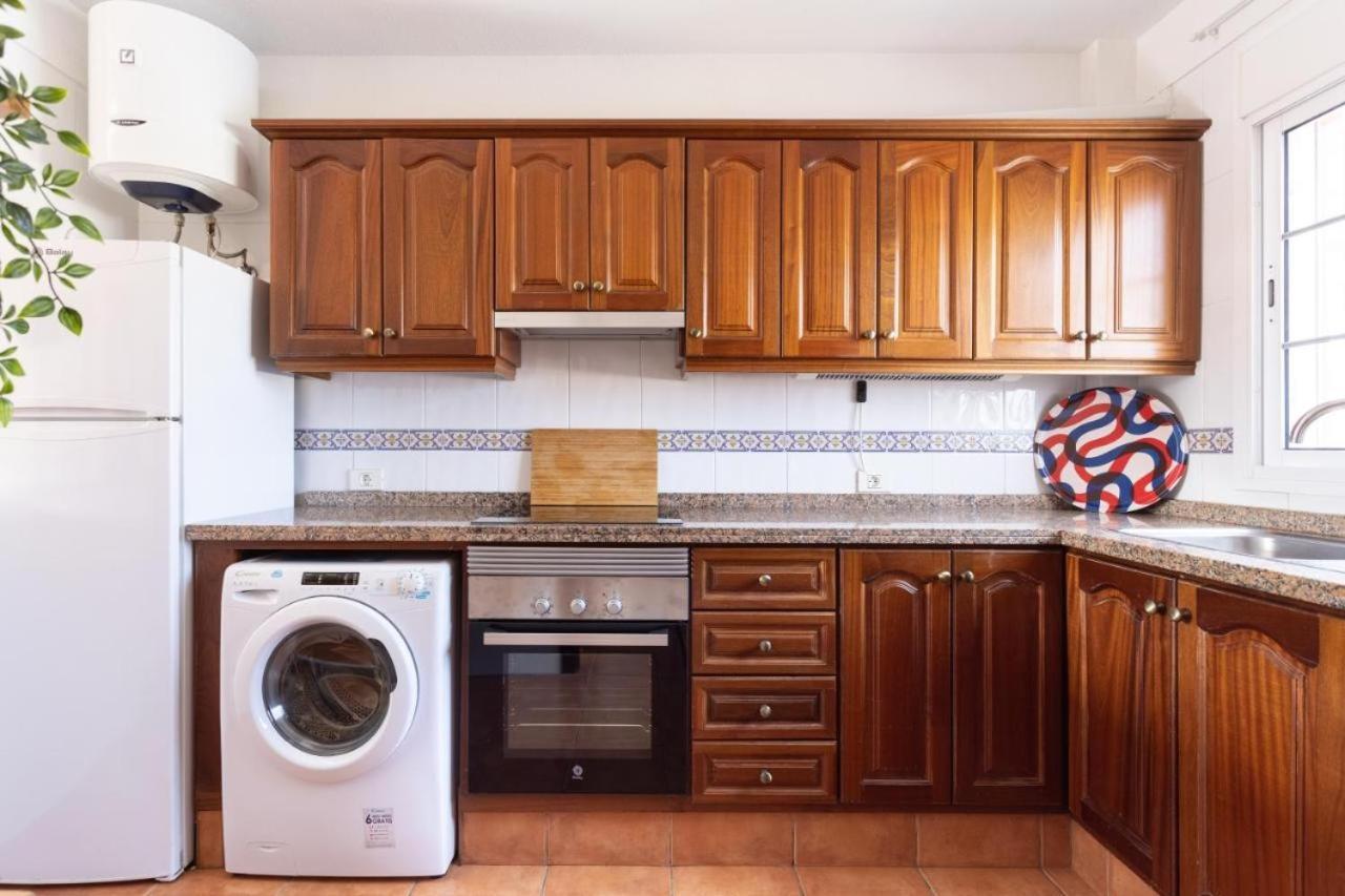 Casa Bonita Διαμέρισμα Πουέρτο Ντε Λα Κρουζ Εξωτερικό φωτογραφία