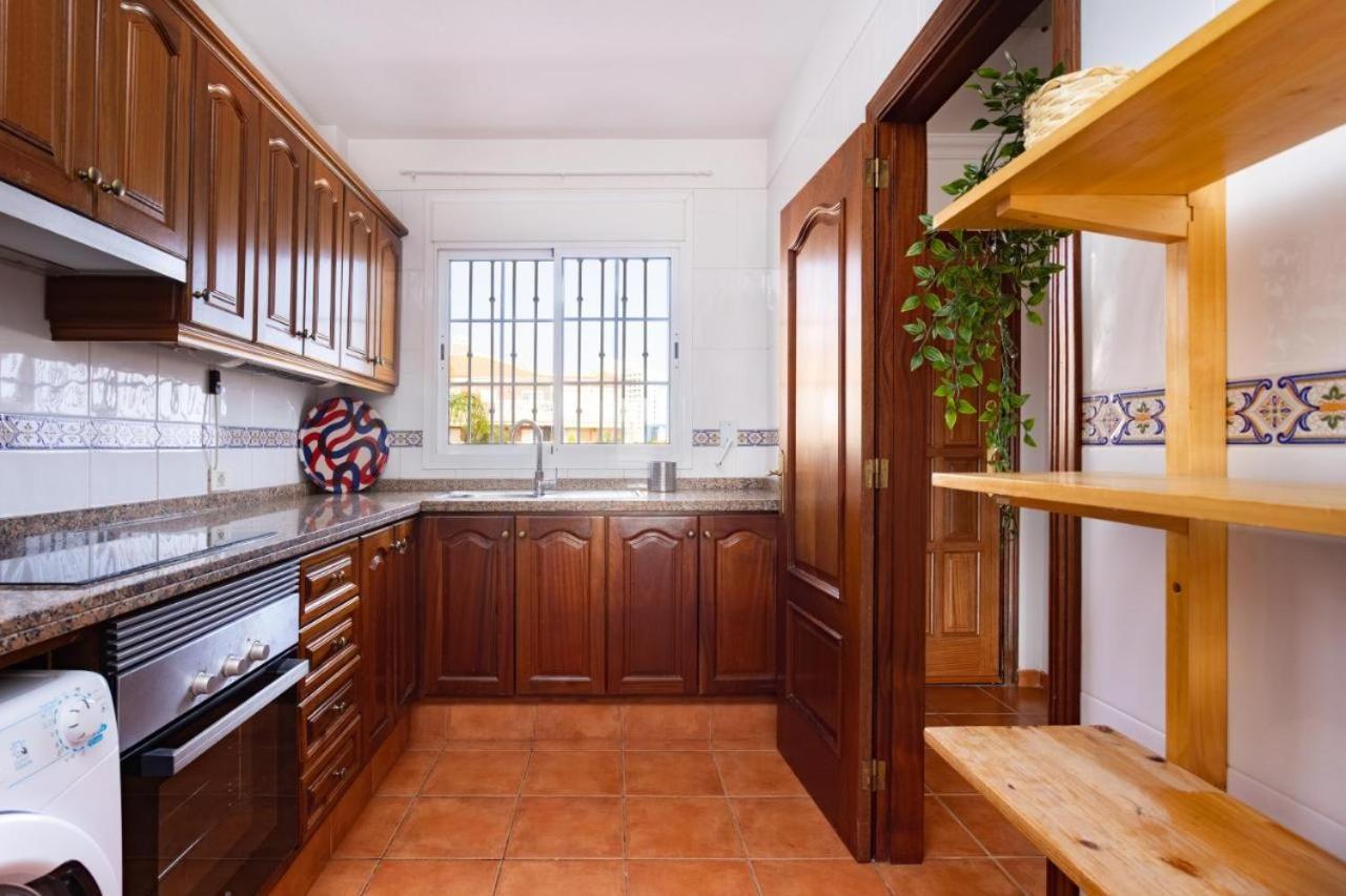 Casa Bonita Διαμέρισμα Πουέρτο Ντε Λα Κρουζ Εξωτερικό φωτογραφία