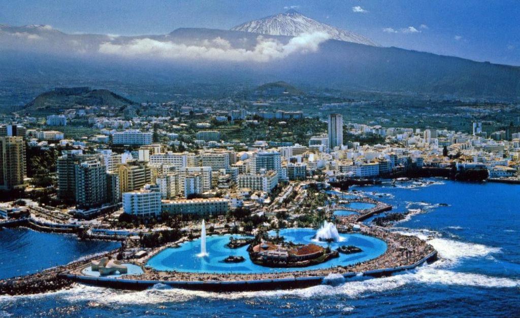 Casa Bonita Διαμέρισμα Πουέρτο Ντε Λα Κρουζ Εξωτερικό φωτογραφία