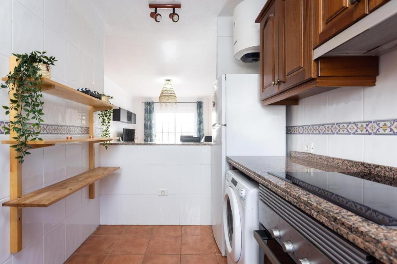 Casa Bonita Διαμέρισμα Πουέρτο Ντε Λα Κρουζ Εξωτερικό φωτογραφία