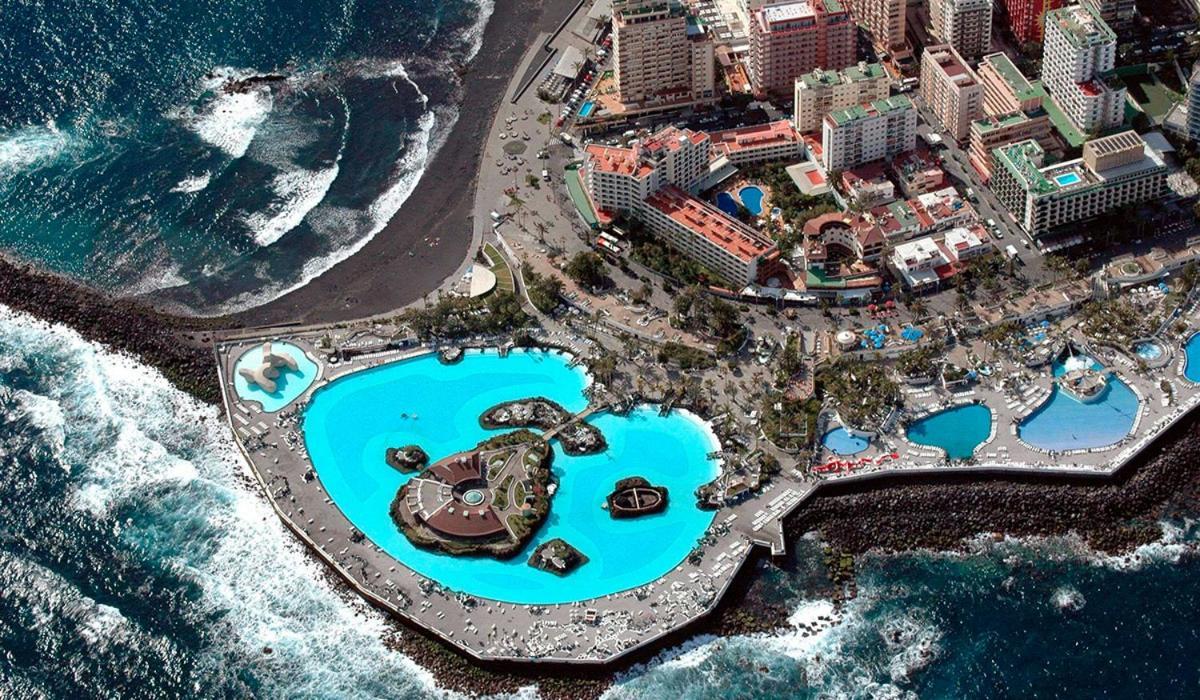 Casa Bonita Διαμέρισμα Πουέρτο Ντε Λα Κρουζ Εξωτερικό φωτογραφία